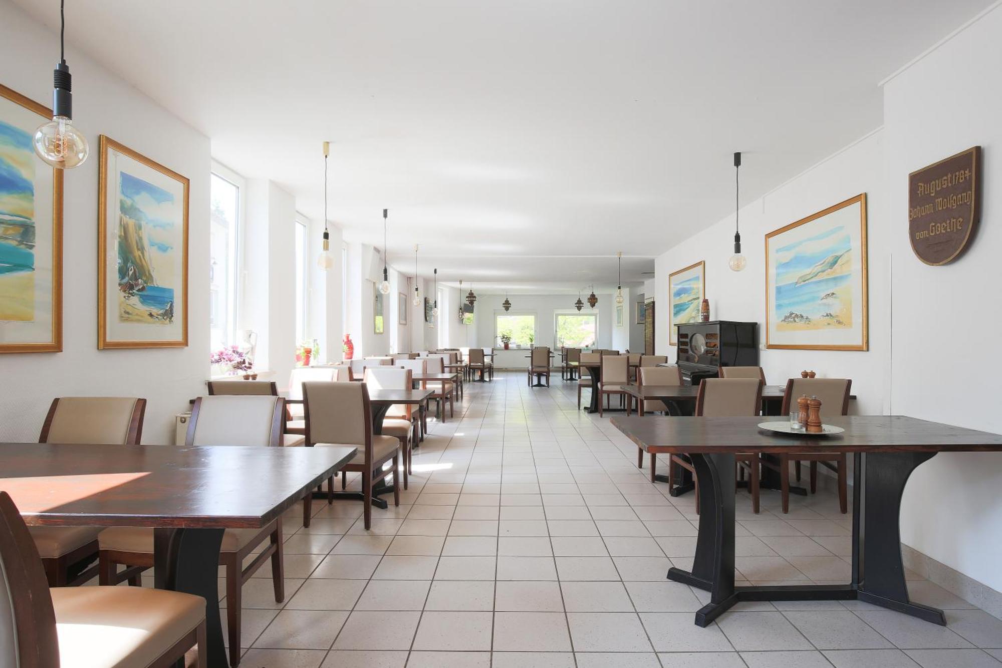 Historisches Hotel Rathaus 劳滕塔尔 外观 照片